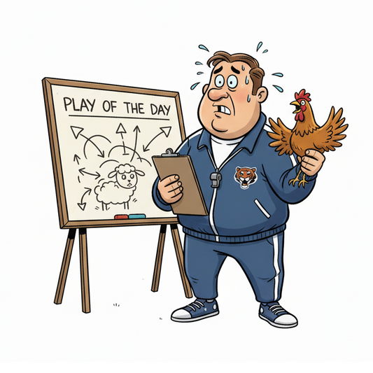 The Impossible Standards on Youth Coaches