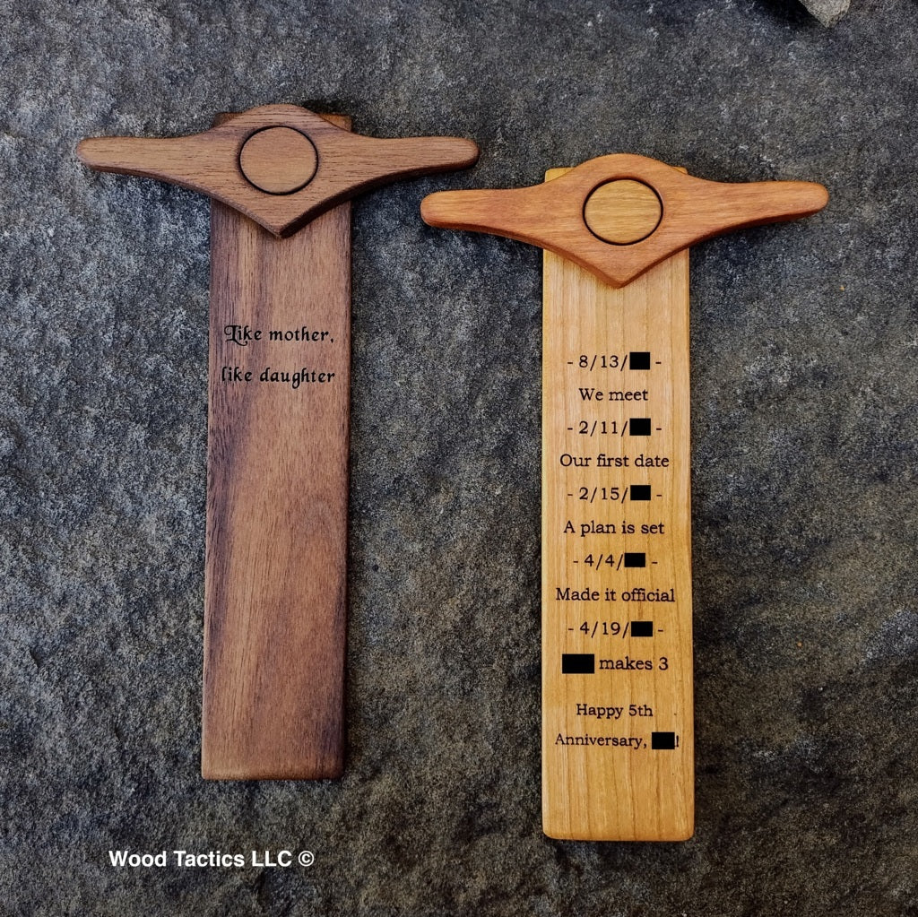 Engraving - Mark&Hold Add On