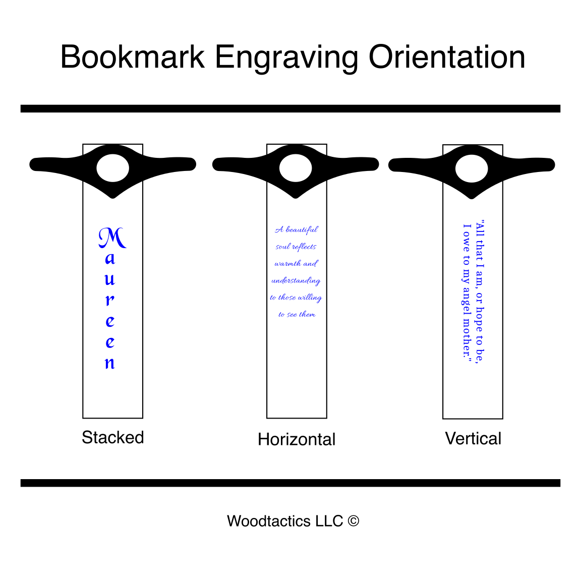 Engraving - Mark&Hold Add On