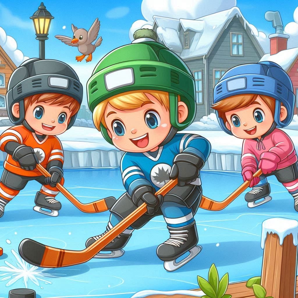 How to Start Your Child in Hockey: A Step-by-Step Guide for Parents