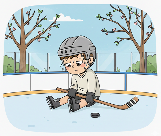 Do Kids Really Need Spring and Summer Hockey?