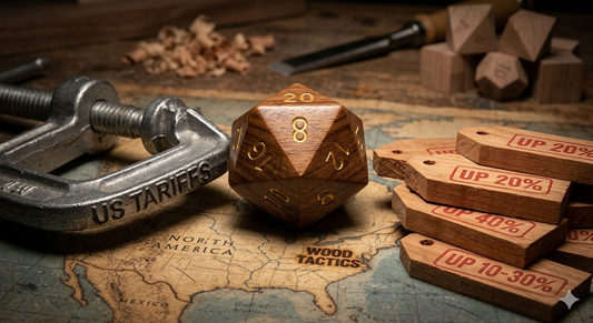Keeping Wood Tactics Alive during Trade Instability