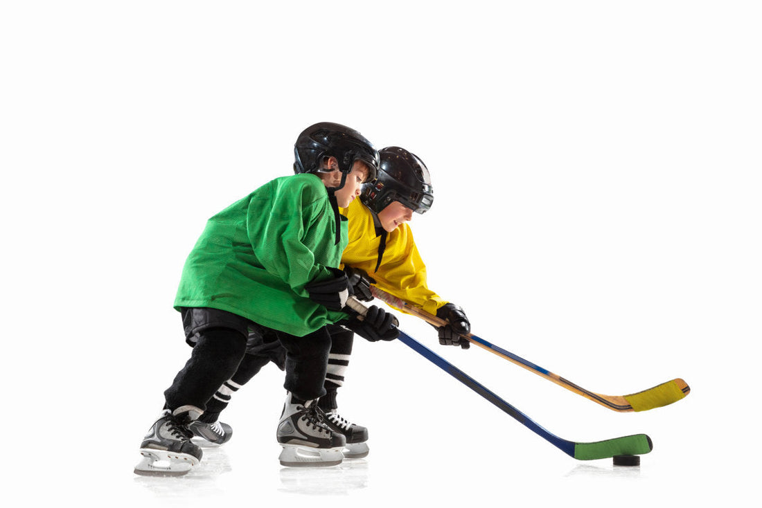 Let Kids Play: Fun Over Competition in Youth Hockey