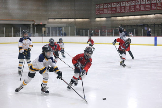 Preparing for a Hockey Tournament