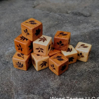 Specialty Dice