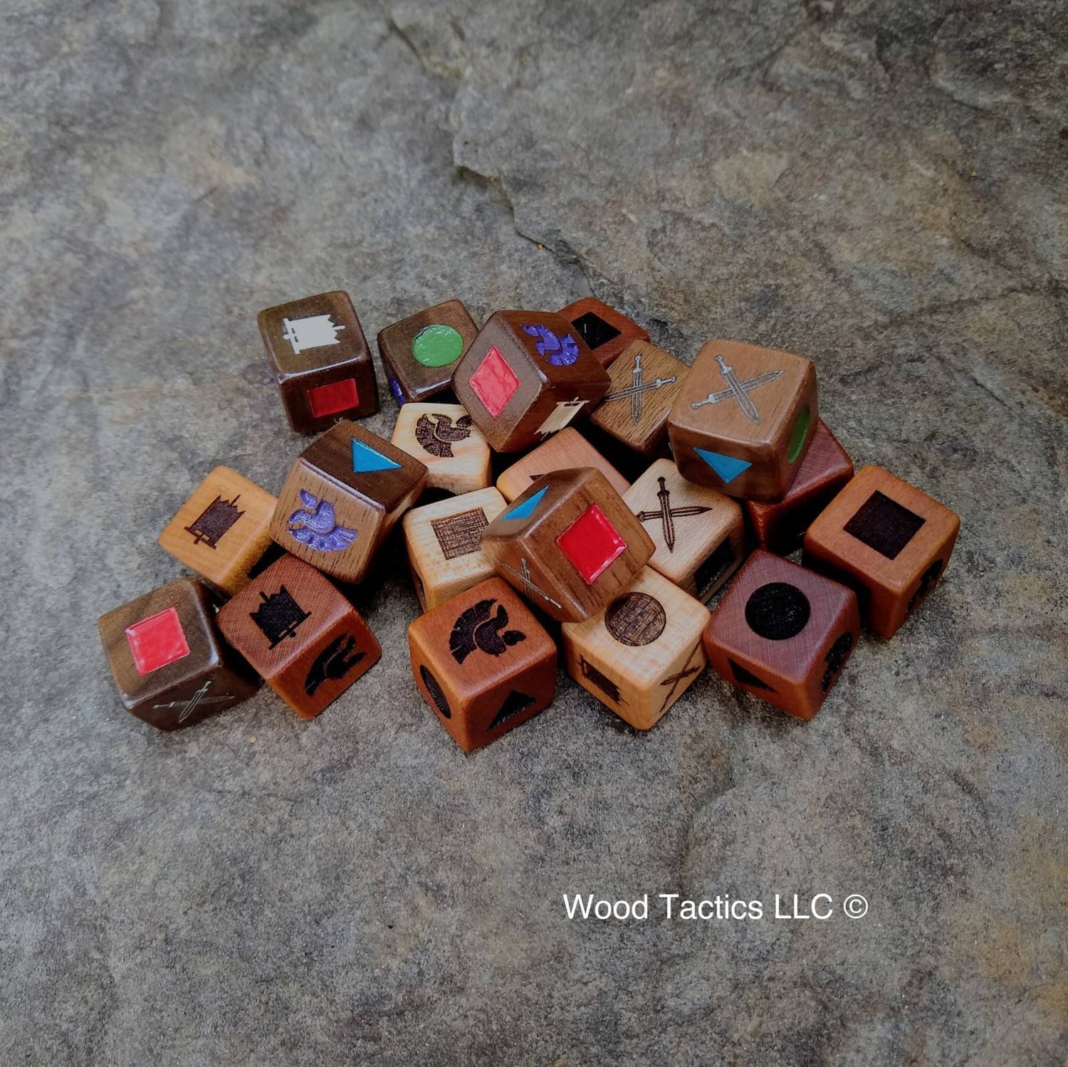 Game Dice