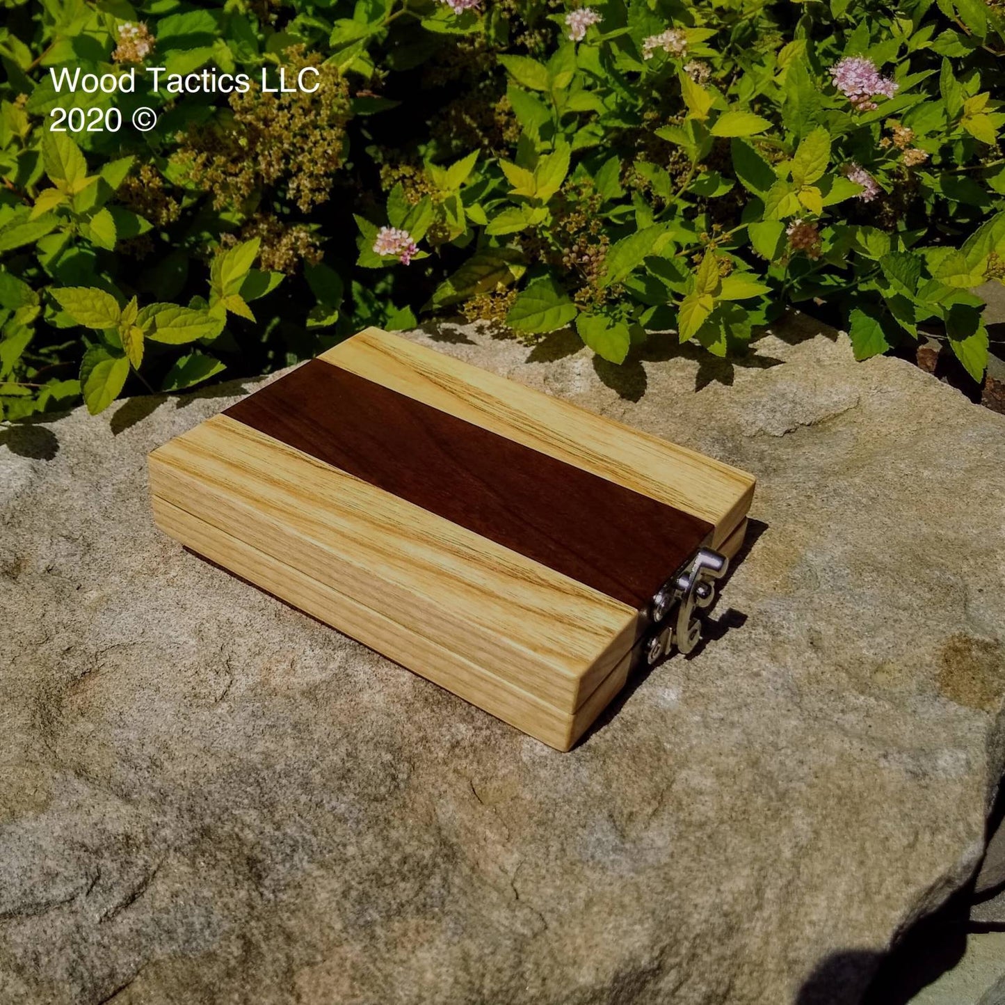 Mancala (Kalah) Folding Board Game - Compact Size