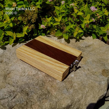 Mancala (Kalah) Folding Board Game - Compact Size