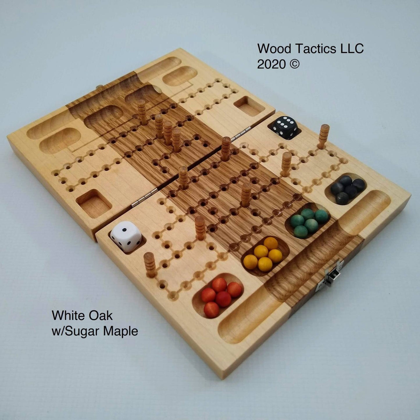 Barricade (Malefiz) Folding Board Game