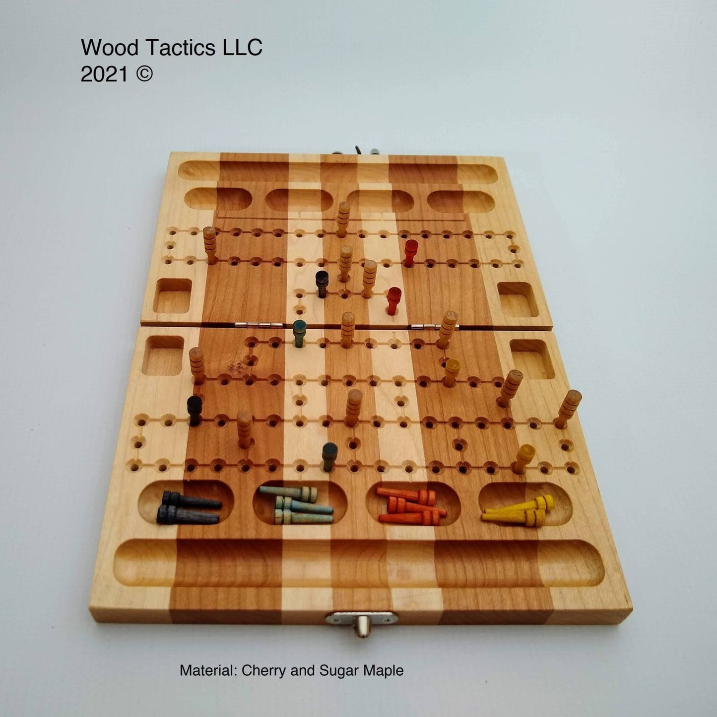 Barricade (Malefiz) Folding Board Game